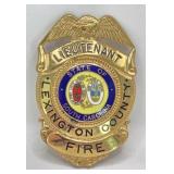 Obsolete Blackinton Lexington County South Carolin