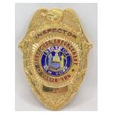 Obsolete State Of New York Fire Code Enforcement I