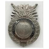 Obsolete Cook County Illinois Forest Preserve Dist