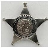Obsolete Illinois Merchants Patrol Service Patrolm