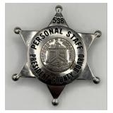 Obsolete C.H. Hanson Cook County Illinois Presiden