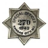 Obsolete 1943 C. Liepsner & Co. Kansas City Missou