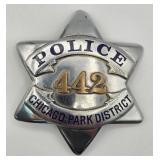 Obsolete C.H. Hanson Chicago Park District Police