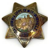 Obsolete California Department Of Motor Vehicles S