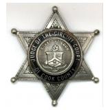 Obsolete C.H. Hanson Judge Of The Circuit Court Of