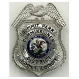 Obsolete Summit Illinois Summit Park District Comm