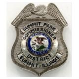 Obsolete Summit Illinois Summit Park District Comm