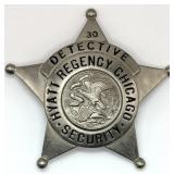 Obsolete C.H. Hanson Hyatt Regency Chicago Securit