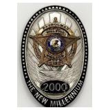 Obsolete Nielsen 2000 Highwood Illinois Police Pat