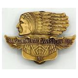 1930's Transcontinental & Western Air Inc. (TWA) P