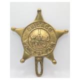 Obsolete Chicago World's Fair 'I Will 1933' Bras