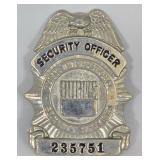 Obsolete Burns International Security Services Sec