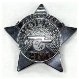 Obsolete C.H. Hanson Chicago Transit Authority Pol