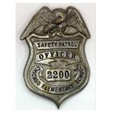 Obsolete C.H. Hanson Chicago Elementary Schools Sa