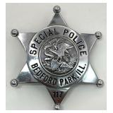 Obsolete C.H. Hanson Bedford Park Illinois Special