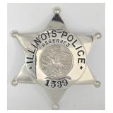 Obsolete Meyer & Wenthe Illinois Police Reserves 6