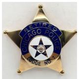 Obsolete Named Retired Chicago Police FOP Lodge No