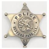 Obsolete C.H. Hanson Bedford Park Illinois Special