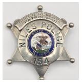 Obsolete C.H. Hanson Niles Illinois Green Reserve