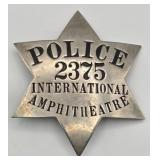 Early Obsolete C.H. Hanson Chicago International A