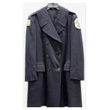 1966 Obsolete Chicago City Police Double Breasted