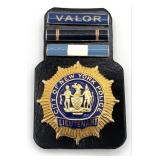 Obsolete City Of New York Police Lieutenant Badge