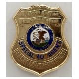 Obsolete Illinois Bureau Of Investigation Departme