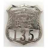 Obsolete City Of New York Triborough Bridge And Tu