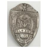 Obsolete Albany New York Department Of Public Safe