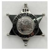 Obsolete W.S. Darley Illinois Wieboldt's Police St