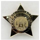 Obsolete V.H. Blackinton Named Retired Chicago Pol