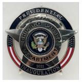 Obsolete OSY 2021 Chicago Police Sergeant Presiden