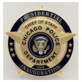 Obsolete 2009 Chicago Police Chief Of Staff Presid