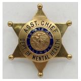 Obsolete C.H. Hanson Illinois Dept. Of Mental Heal