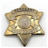 Obsolete C.H. Hanson Cook County Illinois Deputy S