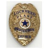 Obsolete Entenmann-Rovin Lockheed Plant Protection