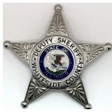 Obsolete Whiteside County Illinois Deputy Sheriff