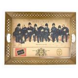 Vintage Carling Black Label Beer 'Nine Pints' Of