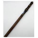 Vintage Wood Chicago Police Baton / Billy Club