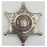 Obsolete Meyer & Wenthe Chicago Police Communicati