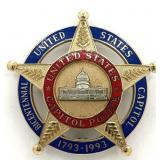 Obsolete Blackinton 1993 United States Capital Pol