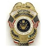 Obsolete 2009 National Law Enforcement Presidentia