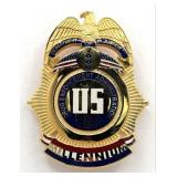 Obsolete G.R. Davis 2000 Department Of Justice DEA