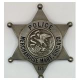 Obsolete C.H. Hanson Chicago Merchandise Mart Poli