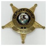 Obsolete Smith & Warren State Of Illinois Police D