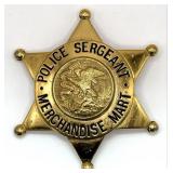 Obsolete C.H. Hanson Chicago Merchandise Mart Poli