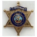 Obsolete Entenmann-Rovin Villa Park Illinois Polic