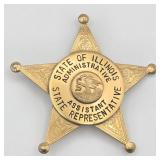 Obsolete Meyer & Wenthe Illinois State Representat