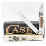 2025 Case XX Sportsman Series Turkey Natural Bone