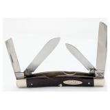 1974 Case XX Bone Medium Congress Knife 64052